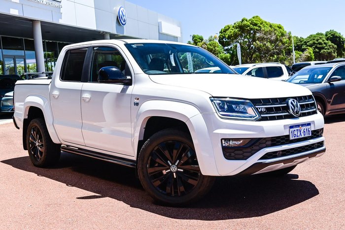 2019 Volkswagen Amarok