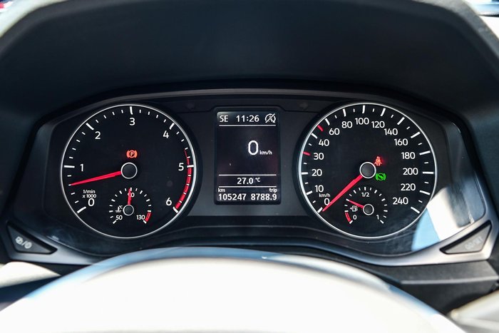 2019 Volkswagen Amarok TDI580 Highline Black