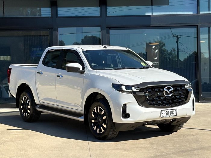 2025 Mazda BT-50