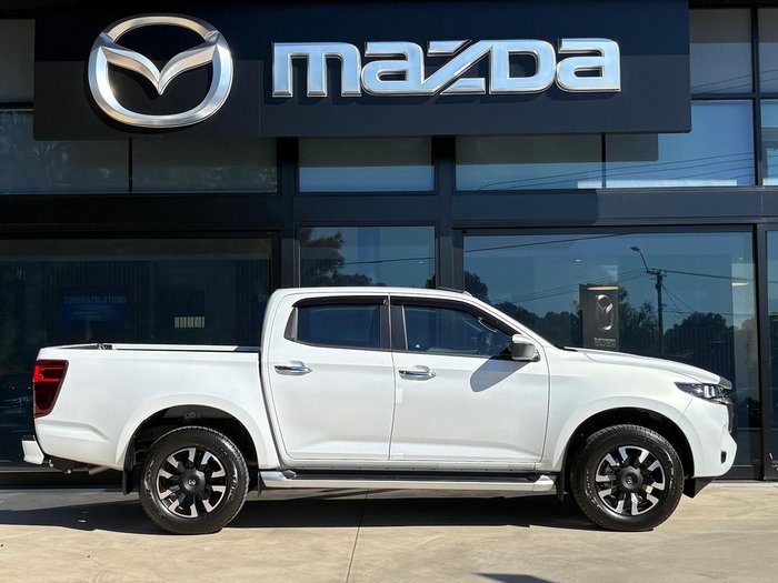 2025 Mazda BT-50