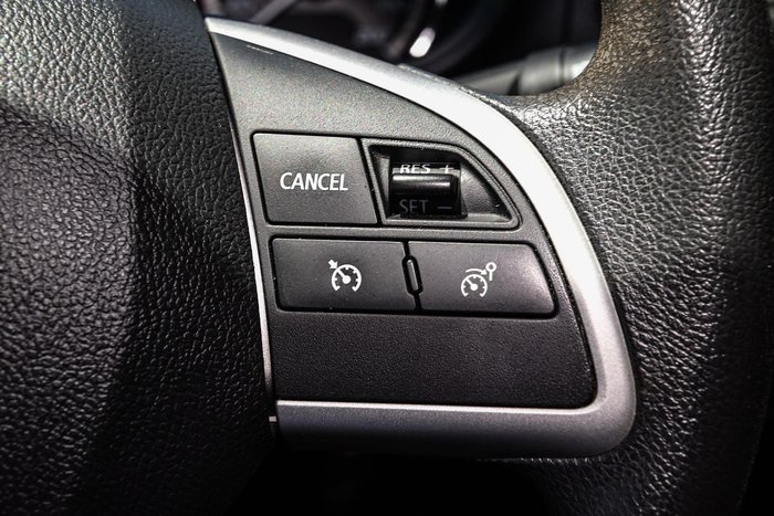 2021 Mitsubishi Triton GLX