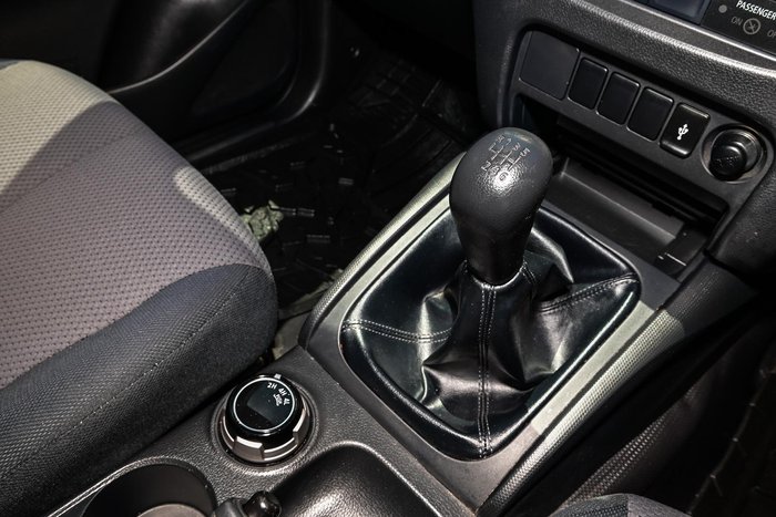 2021 Mitsubishi Triton GLX