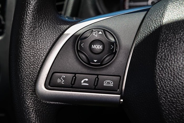 2021 Mitsubishi Triton GLX