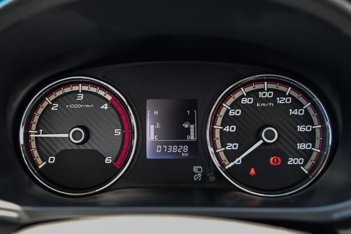 2021 Mitsubishi Triton GLX