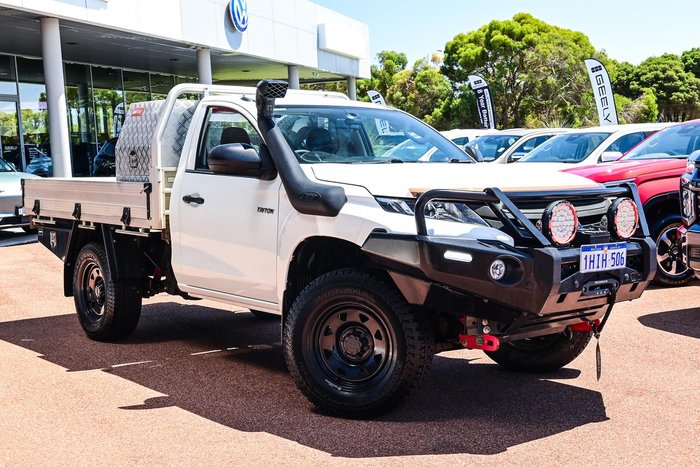 2021 Mitsubishi Triton