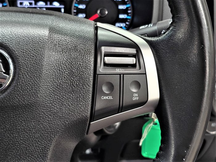 2018 Holden Trailblazer LT RG MY18 4X4 Dual Range Summit White