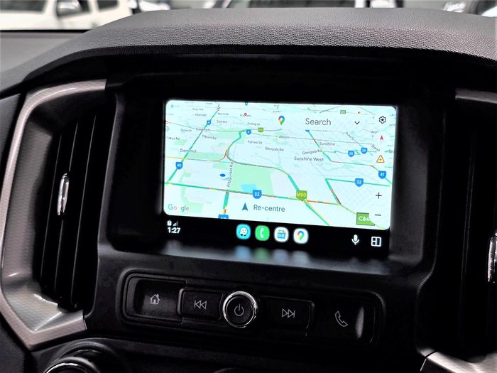 2018 Holden Trailblazer LT RG MY18 4X4 Dual Range Summit White