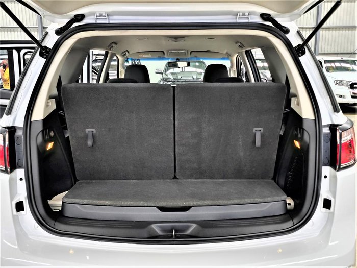 2018 Holden Trailblazer LT RG MY18 4X4 Dual Range Summit White