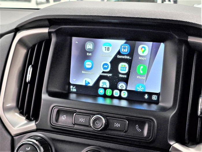 2018 Holden Trailblazer LT RG MY18 4X4 Dual Range Summit White