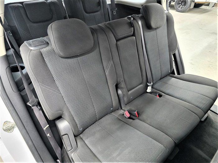 2018 Holden Trailblazer LT RG MY18 4X4 Dual Range Summit White