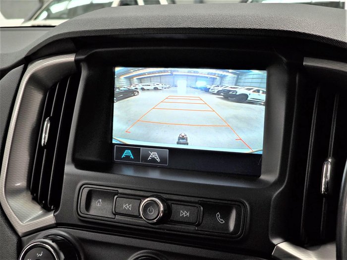 2018 Holden Trailblazer LT RG MY18 4X4 Dual Range Summit White