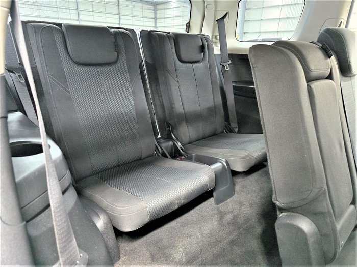 2018 Holden Trailblazer LT RG MY18 4X4 Dual Range Summit White