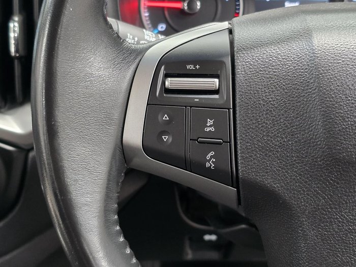 2018 Holden Trailblazer LT RG MY18 4X4 Dual Range Summit White