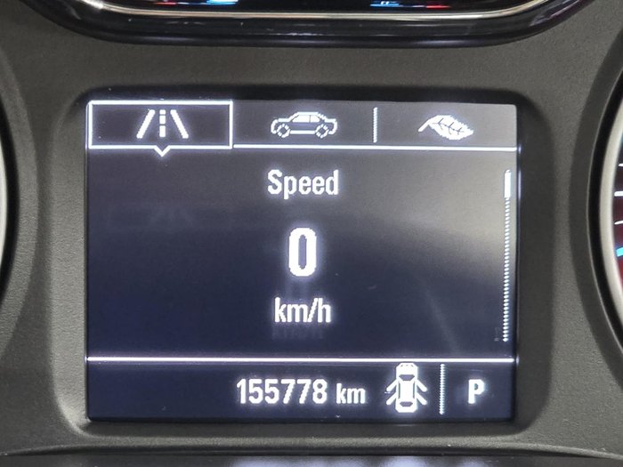 2018 Holden Trailblazer LT RG MY18 4X4 Dual Range Summit White