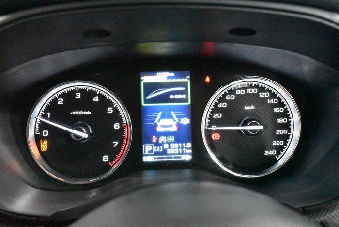 2022 Subaru Forester 2.5i-S