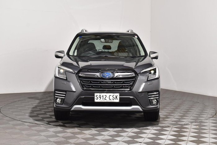 2022 Subaru Forester 2.5i-S