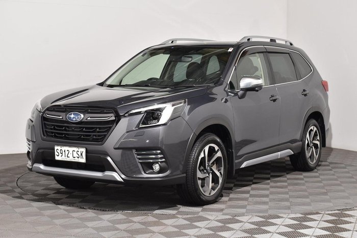 2022 Subaru Forester 2.5i-S