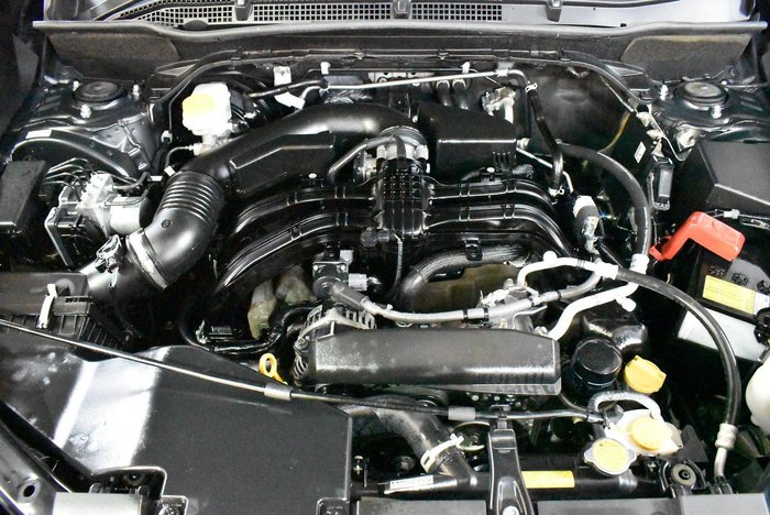 2022 Subaru Forester 2.5i-S