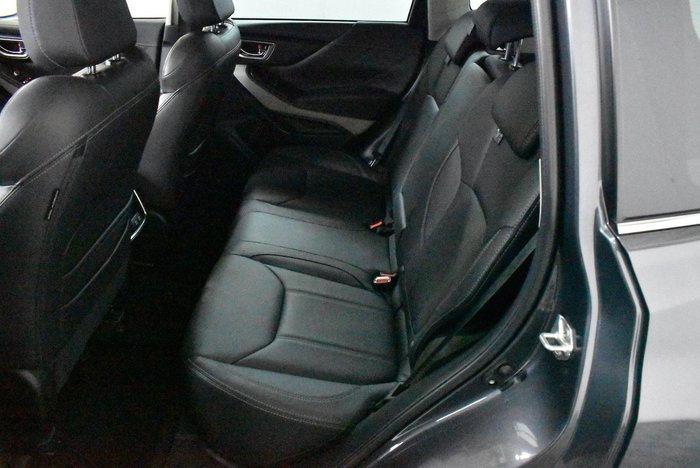 2022 Subaru Forester 2.5i-S