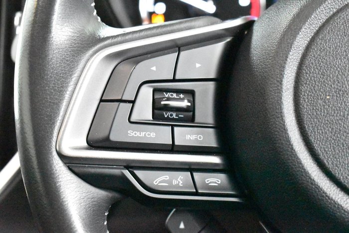 2022 Subaru Forester 2.5i-S