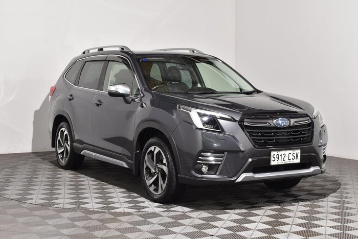 2022 Subaru Forester