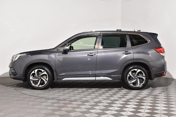 2022 Subaru Forester 2.5i-S