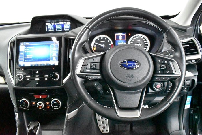 2022 Subaru Forester 2.5i-S