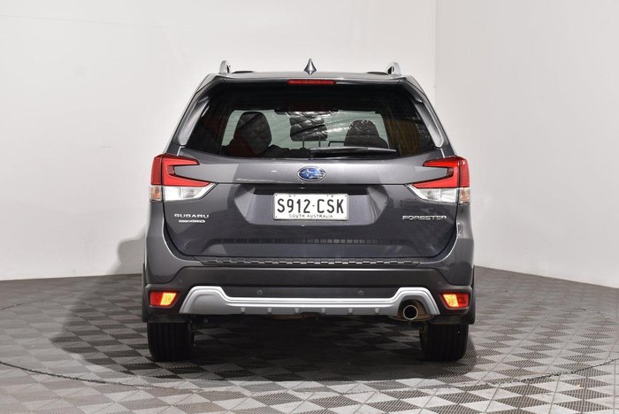2022 Subaru Forester 2.5i-S
