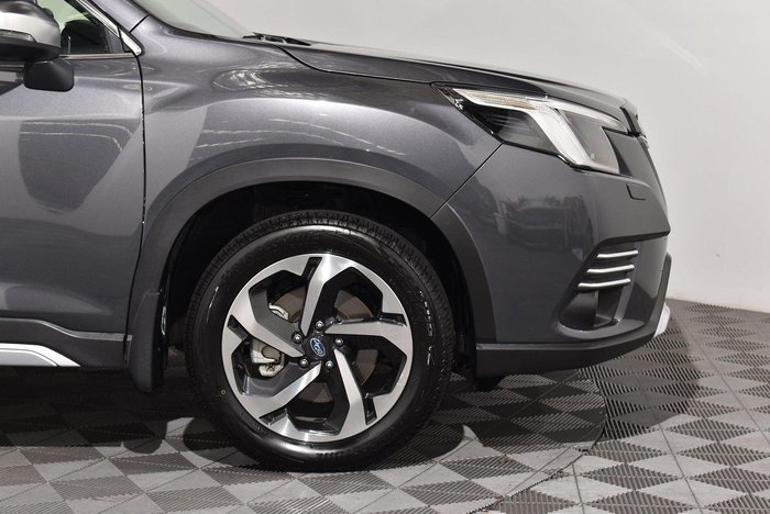 2022 Subaru Forester 2.5i-S