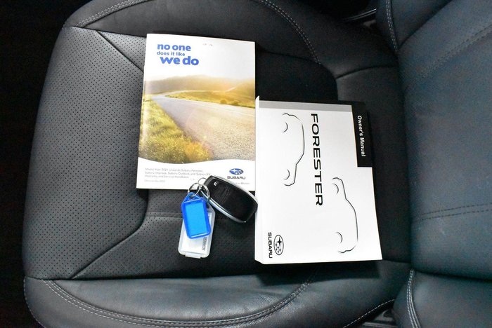 2022 Subaru Forester 2.5i-S