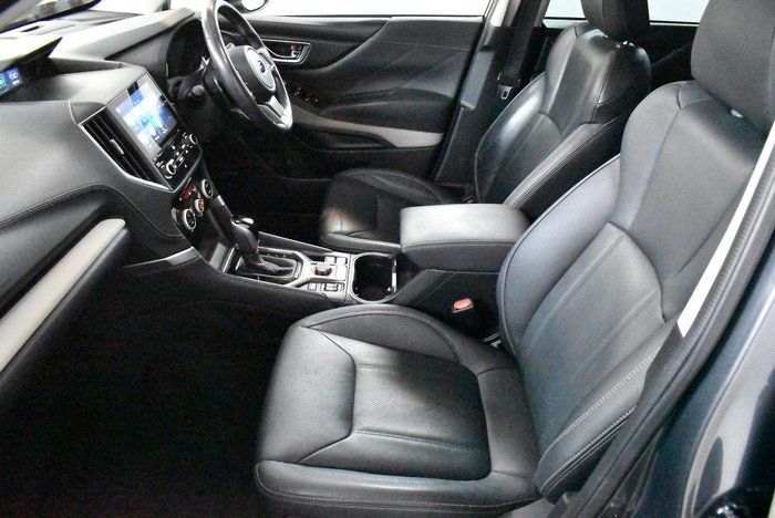 2022 Subaru Forester 2.5i-S