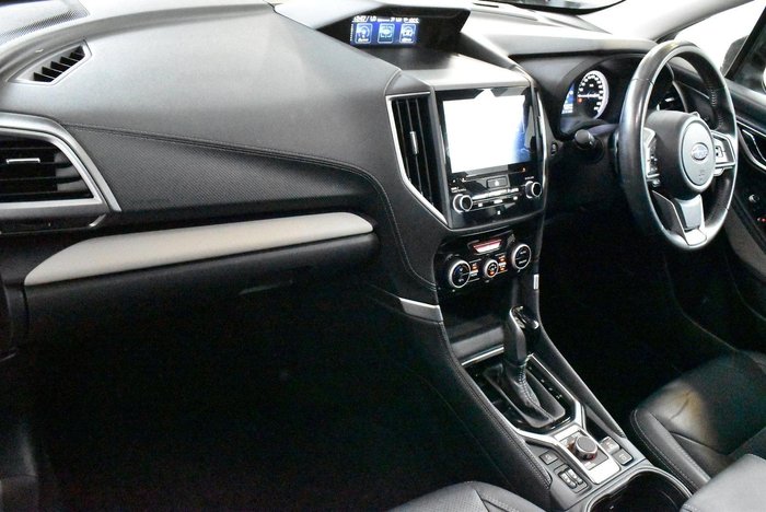 2022 Subaru Forester 2.5i-S