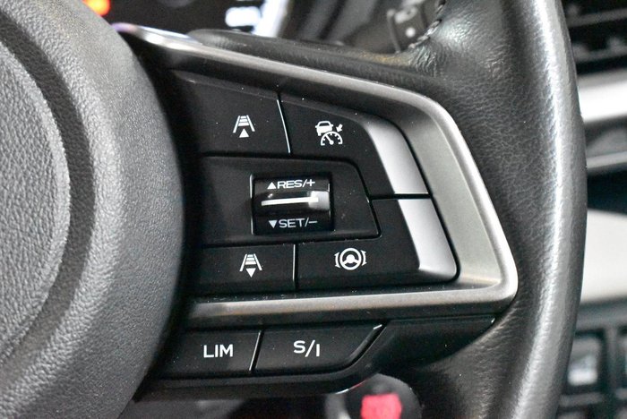 2022 Subaru Forester 2.5i-S