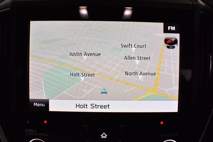 2022 Subaru Forester 2.5i-S