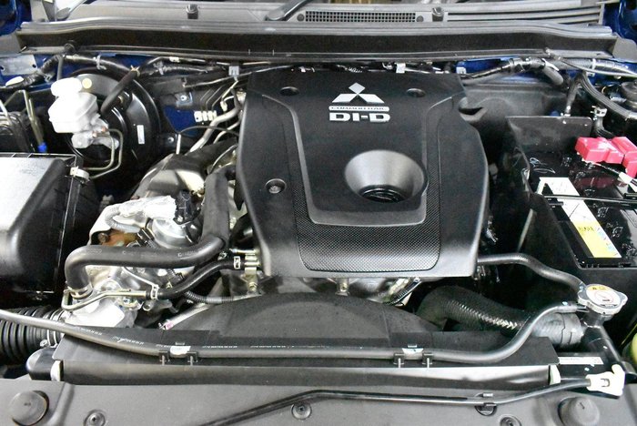 2020 Mitsubishi Triton GLX-R