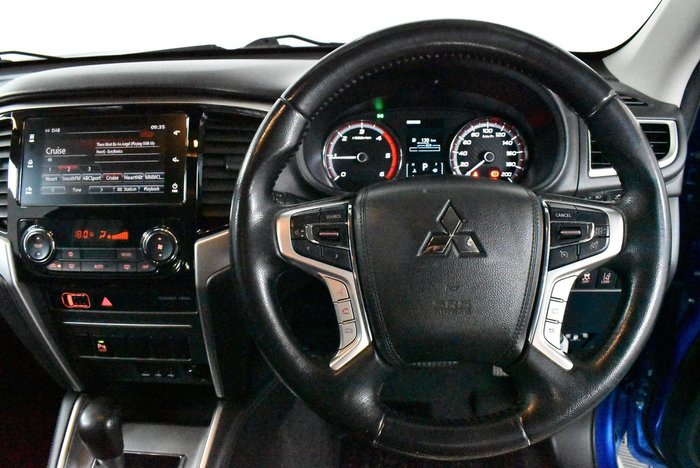 2020 Mitsubishi Triton GLX-R