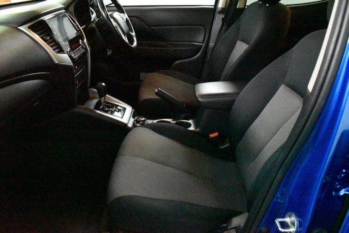 2020 Mitsubishi Triton GLX-R