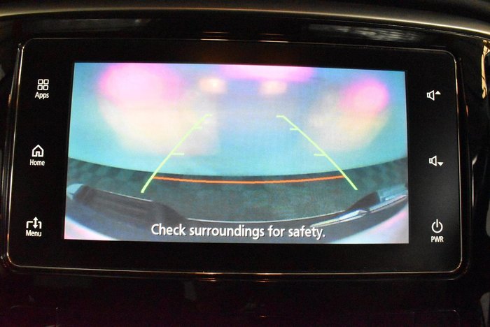 2020 Mitsubishi Triton GLX-R