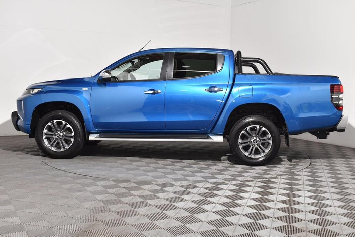 2020 Mitsubishi Triton GLX-R