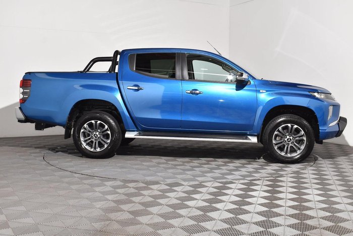 2020 Mitsubishi Triton GLX-R