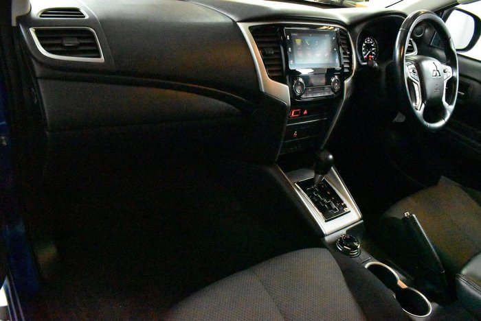 2020 Mitsubishi Triton GLX-R