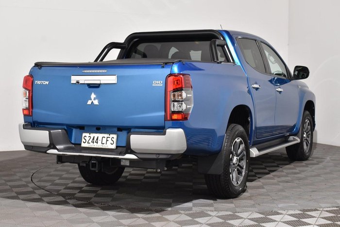 2020 Mitsubishi Triton GLX-R