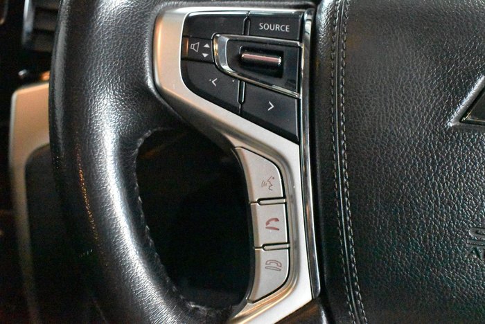 2020 Mitsubishi Triton GLX-R