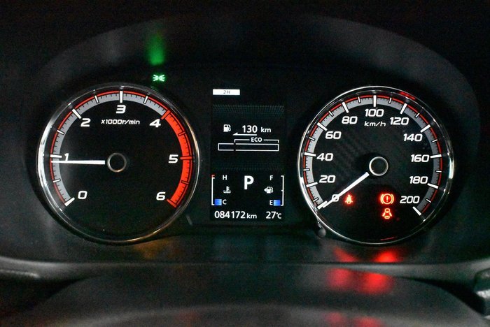 2020 Mitsubishi Triton GLX-R