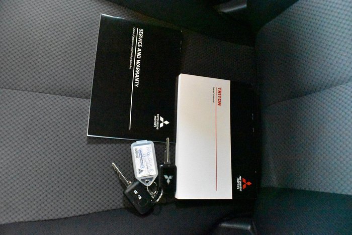 2020 Mitsubishi Triton GLX-R