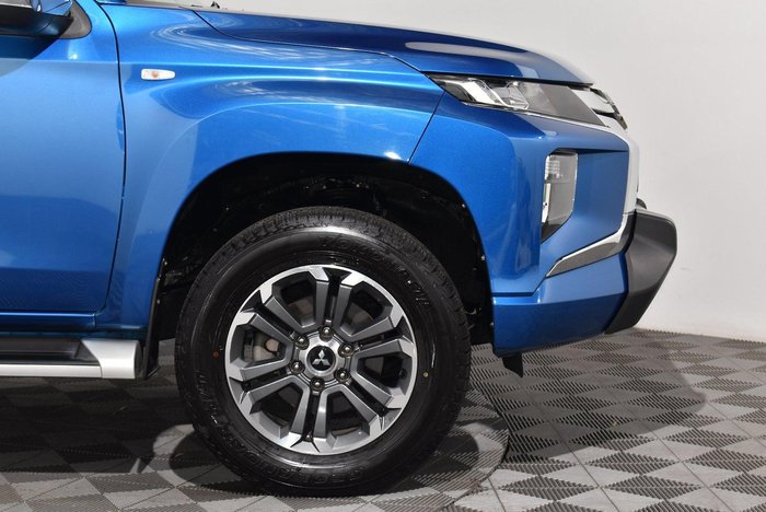 2020 Mitsubishi Triton GLX-R