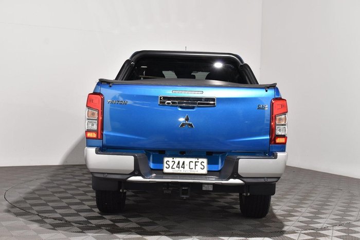 2020 Mitsubishi Triton GLX-R