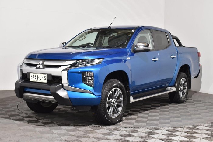 2020 Mitsubishi Triton GLX-R