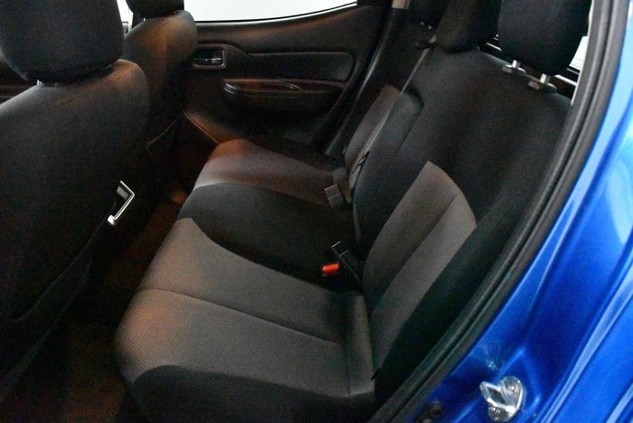 2020 Mitsubishi Triton GLX-R