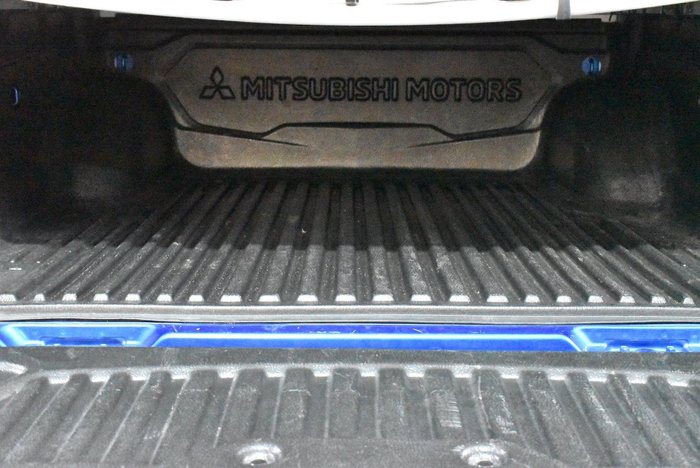 2020 Mitsubishi Triton GLX-R